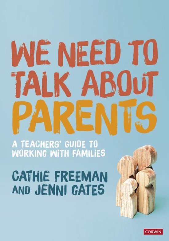 We Need to Talk about Parents - cover