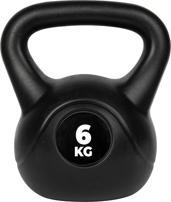 LEC RBA 2323 06 Dökme Demir Kettlebell 6kg. ASI AKTIF - Polonya, Sıfır Ürünler