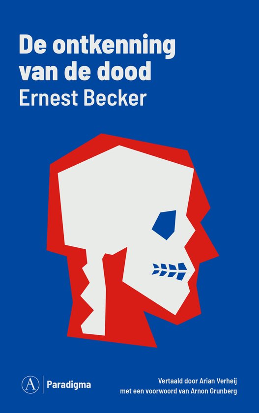 Paradigma 10 - De ontkenning van de dood - cover