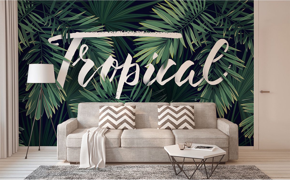 Fotobehang TropicalDream DD115595 A.S. Création XXL 5 | Fotobehang