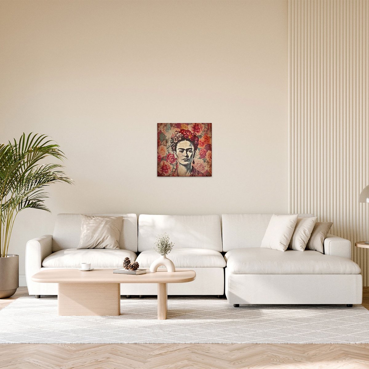 Canvas Frida in Bloom | DD133126