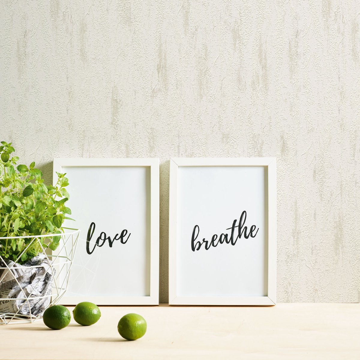 Patroon behang Behang slaapkamer Papiertapete Grijs Wit 359728 | Online behang bestellen