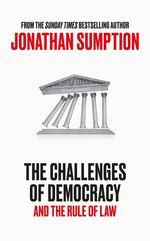 The Challenges of Democracy - cover