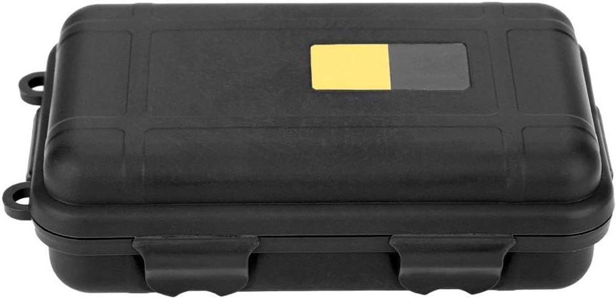 Allecto Plus - Survivalbox waterdicht en schokbestendig voor outdoor activiteiten met drukbestendigheid