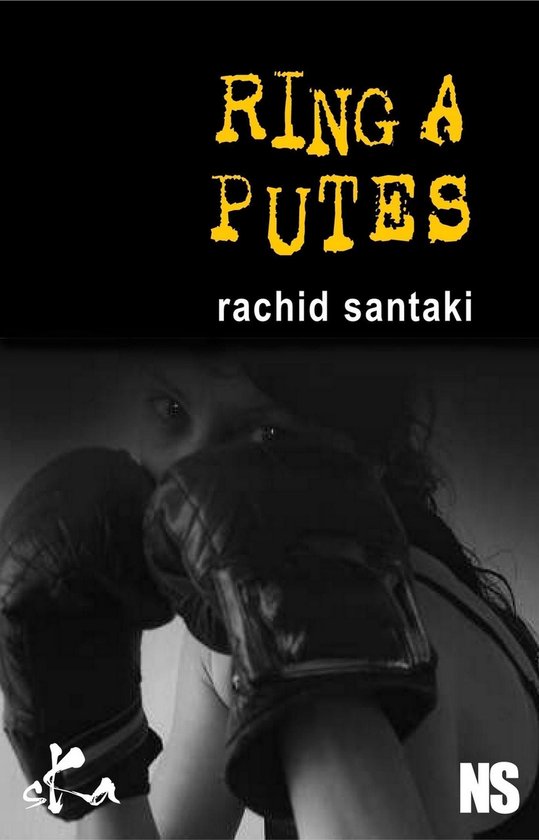Ring à putes - cover