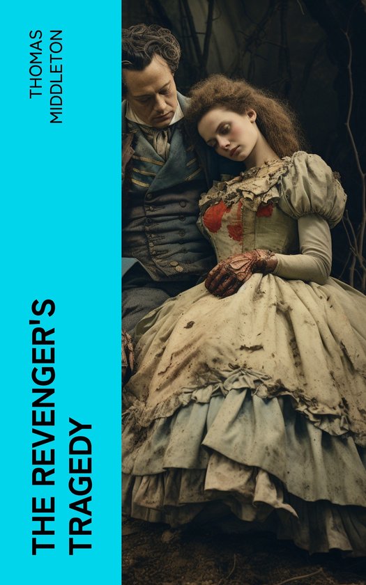 The Revenger's Tragedy - cover