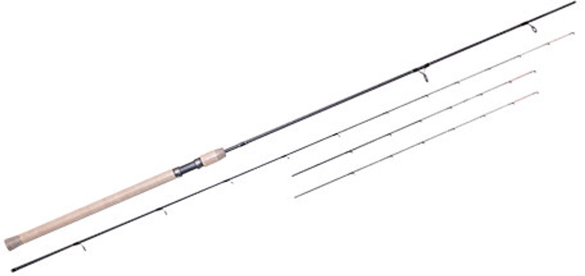 Drennan Acolyte Commercial F1 - Silvers Feeder - Maat : 11ft