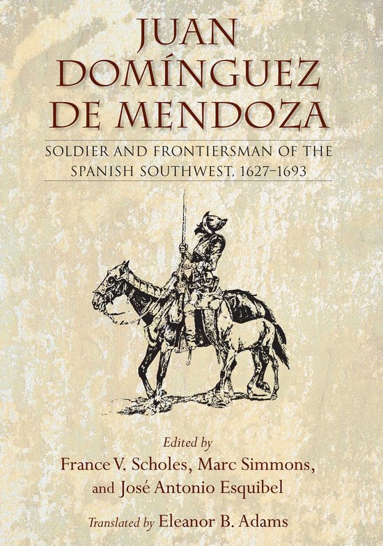 Juan Dom Nguez De Mendoza - cover