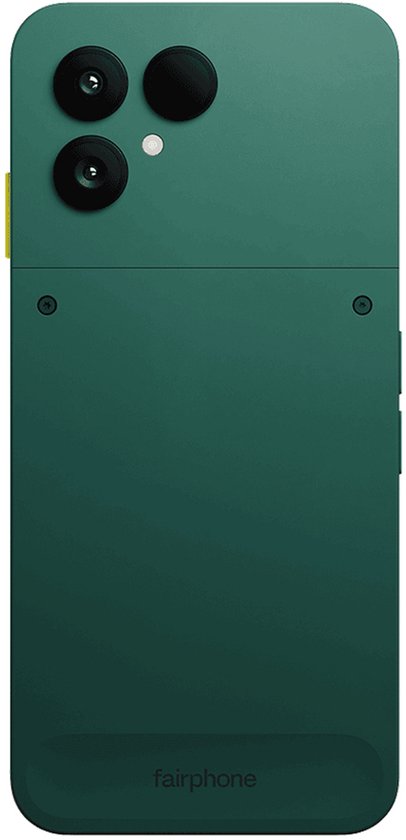 Fairphone (Gen. 6) - 8GB/256GB - Forest Green - Bol