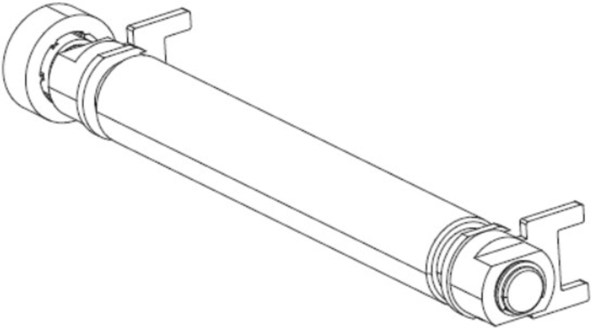 ZEBRA P1037974-028 Zebra Platen Roller Kit