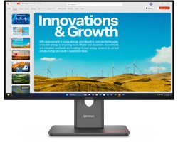 Lenovo ThinkVision P24QD-40 Monitor
