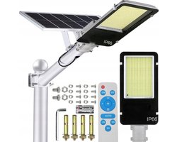 Machtige zonne-energielamp LED 2200W schemersensor straatverlichting VöGLER VP