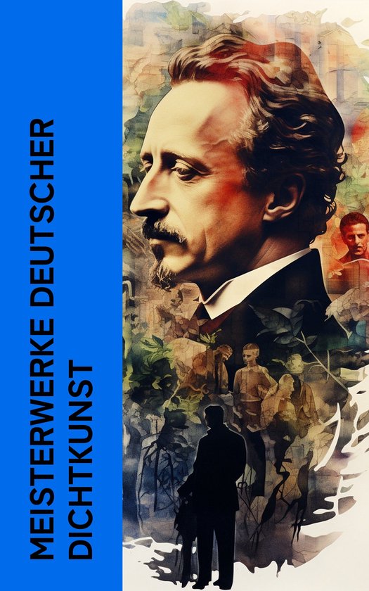 Meisterwerke deutscher Dichtkunst - cover