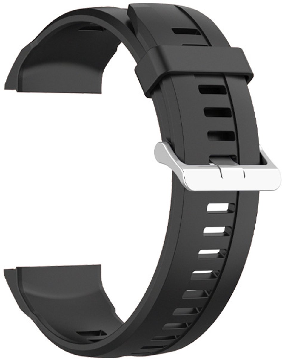 Siliconen horlogeband Geschik voor Huawei Watch GT Cyber