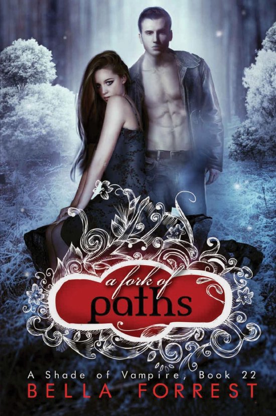 A Shade of Vampire 22 - A Fork of Paths - cover