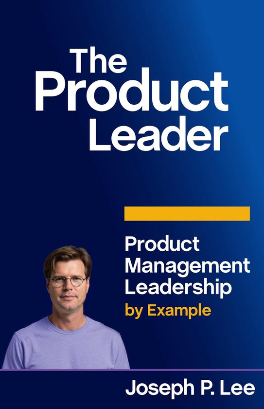 The Product Leader - cover