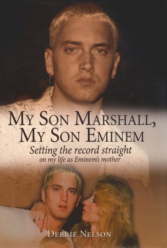 My Son Marshall, My Son Eminem - cover