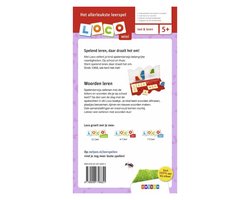 foto van Loco Mini - Woorden leren 5-7 jaar