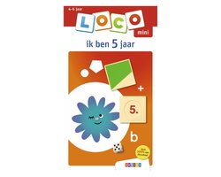 Loco Mini - Loco mini ik ben 5 jaar
