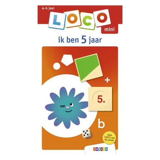 Loco Mini - Loco mini ik ben 5 jaar