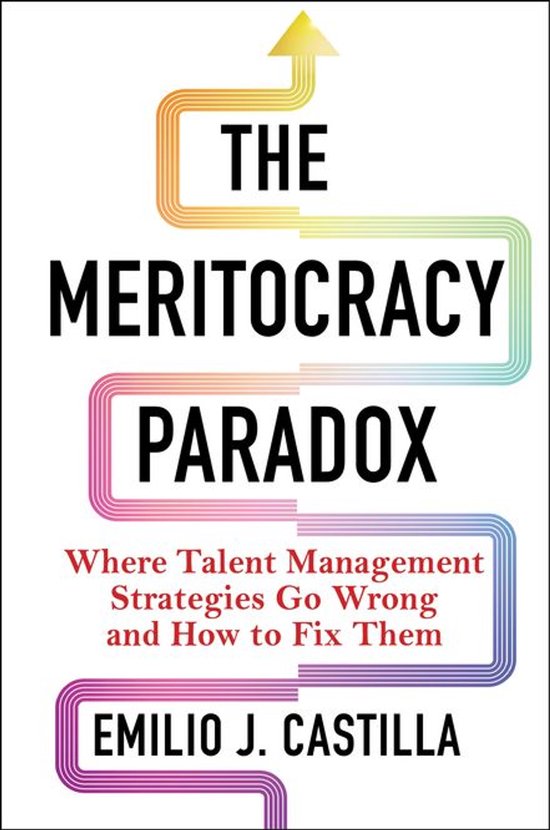 The Meritocracy Paradox - cover
