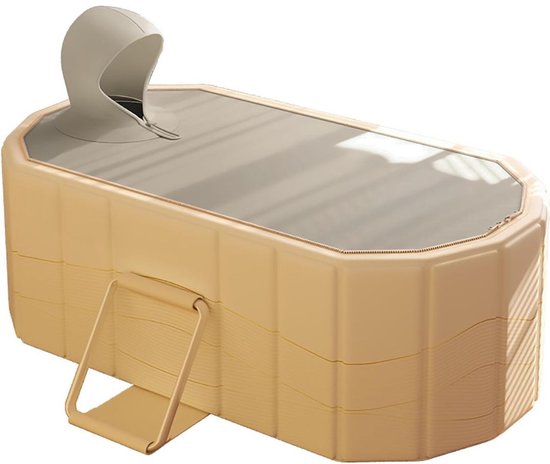 DailySupplies® Zitbad - Ligbad - Opvouwbaar Bad - Volwassenen & Kinderen