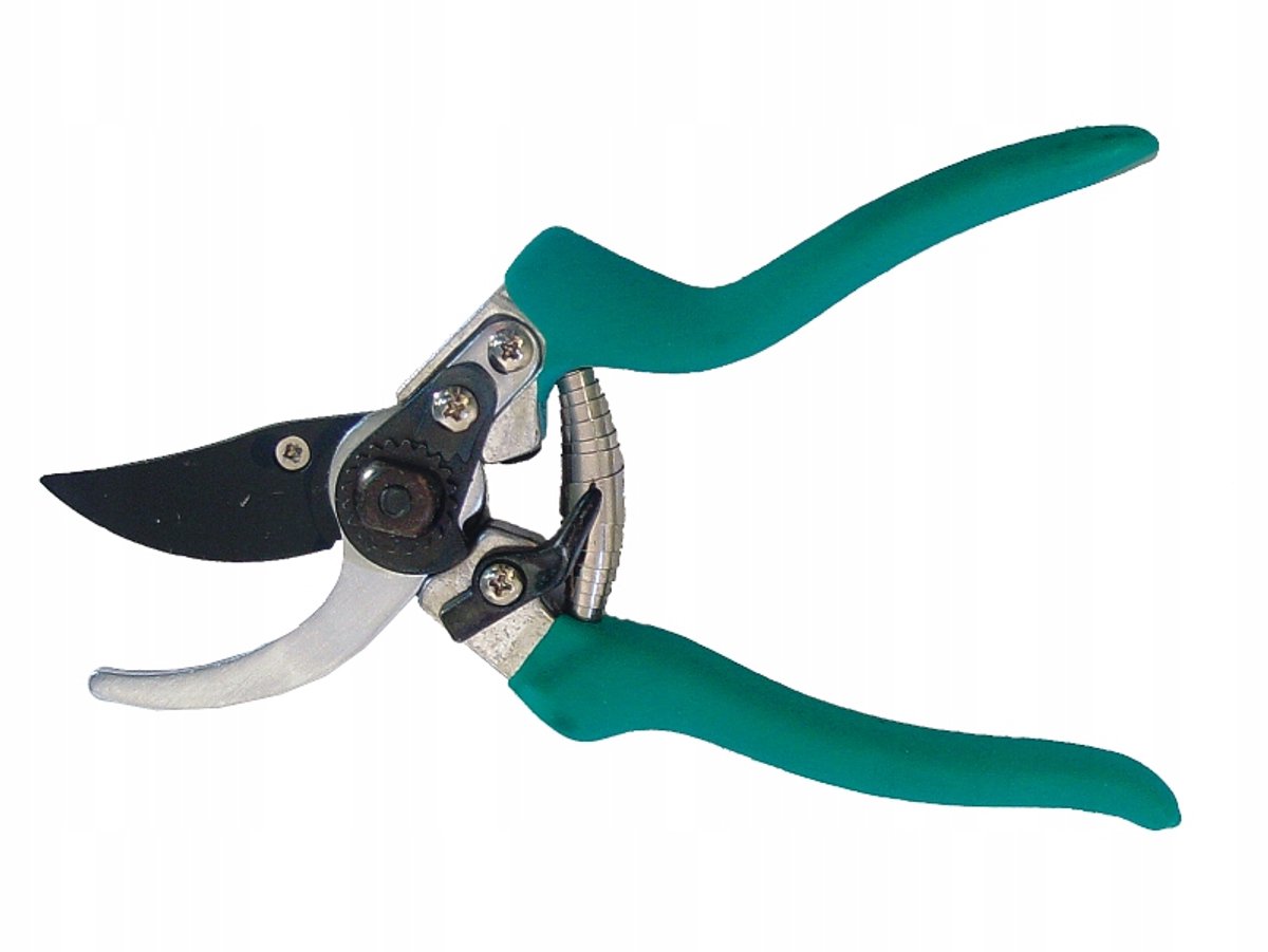 Floraland GREENMILL - Handmatige Snoeischaar - 21,5 cm - Tefloncoating - Ø 15 mm