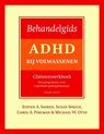 Behandelgids ADHD bij volwassenen, cliëntenwerkboek - tweede editie
