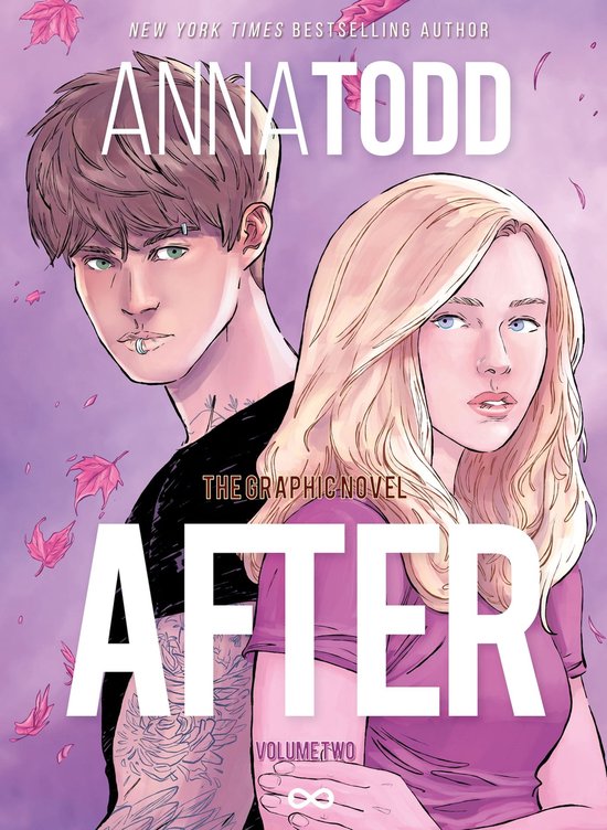 AFTER: The Graphic Novel (Volume Two) - cover