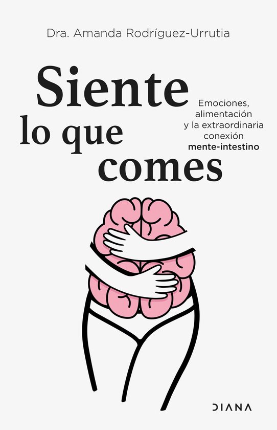 Salud natural - Siente lo que comes - cover
