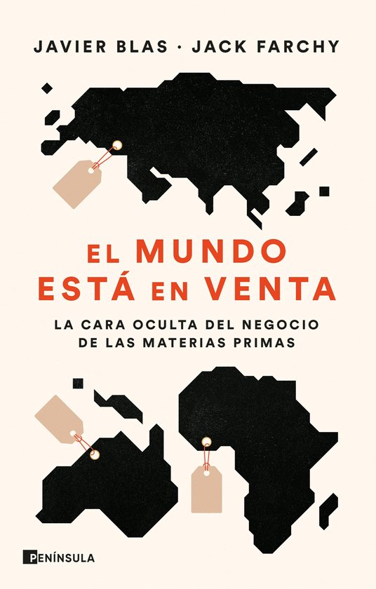 GEOPOLÍTICA - El mundo está en venta