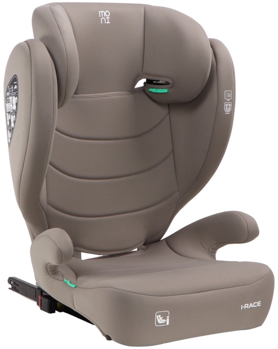 Moni i-Race - Isofix Autostoel thumbnail 5