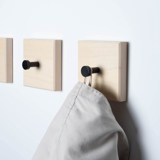 Accessoires en bois pour la décoration intérieure Bougeoir en bois pour la maiso