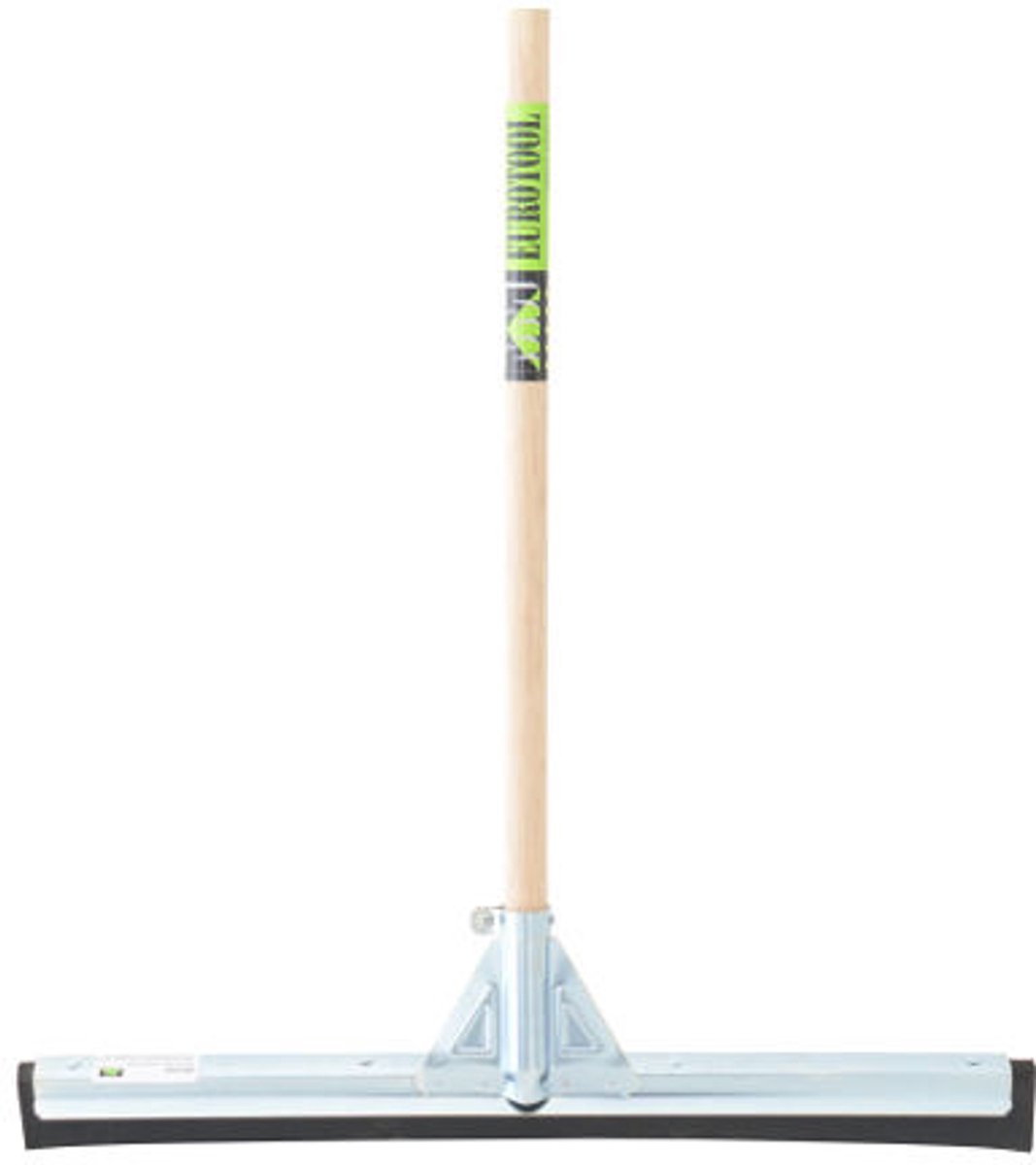 MM Eurotool Vloertrekker Metaal 55 Centimeter Met steel 150 Centimeter