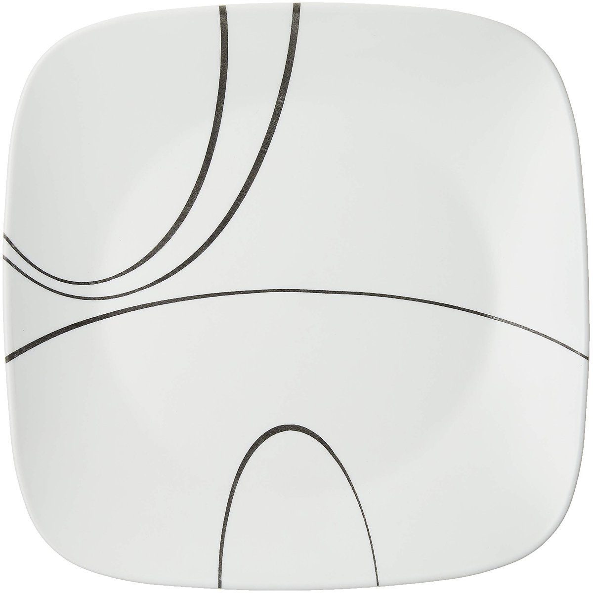 Corelle Square Simple Lines Dinerbordset, van CORELLE