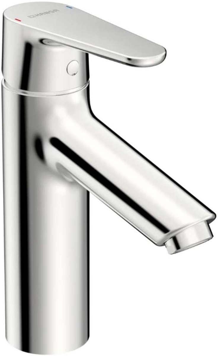 Hansa Vantis - Wastafelkraan, chroom 52372263