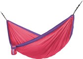 Hamac de voyage simple avec accessoire Colibri 3.0 Passiflore - LA SIESTA (CLT17-77)