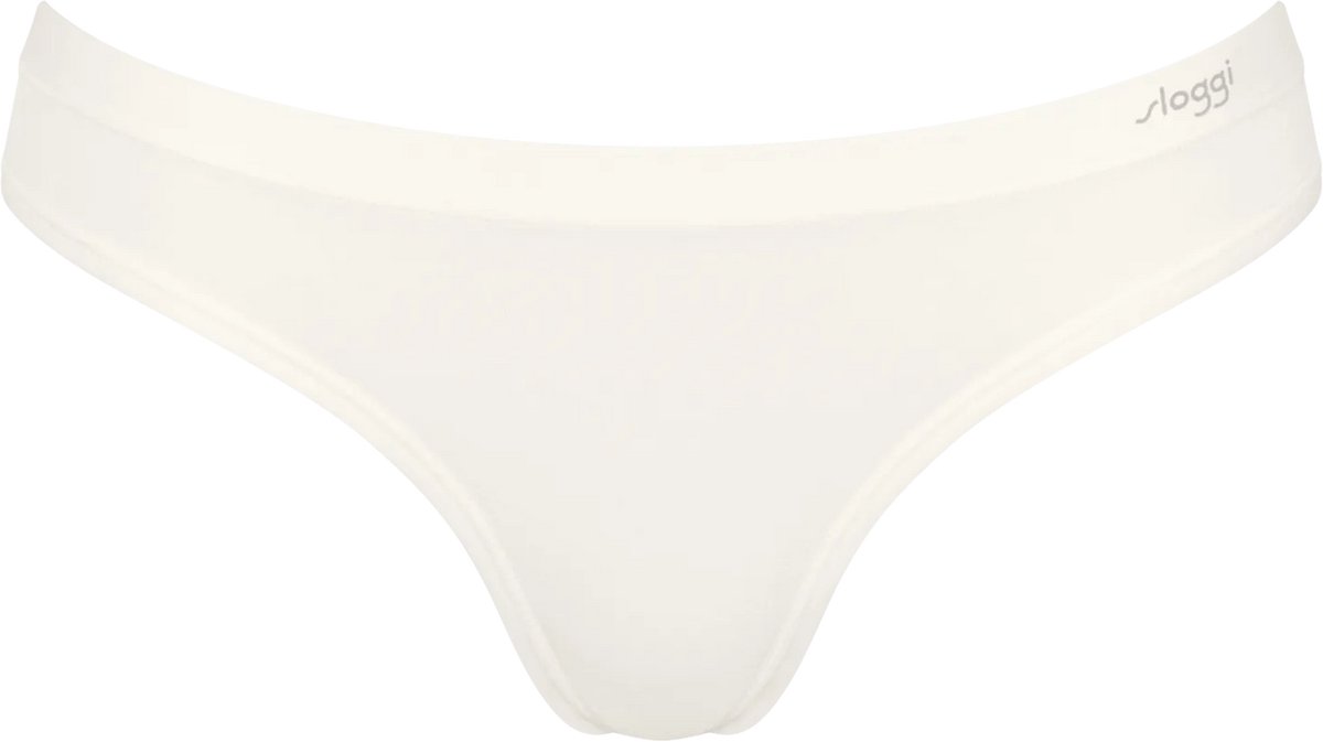 Sloggi FREE Evolve Mini Dames Onderbroek - WIT