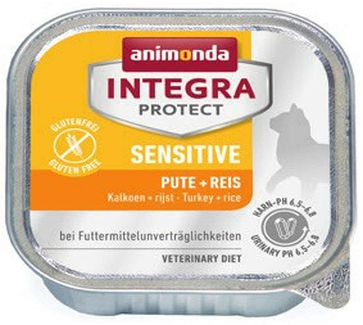 Animonda Kattenvoer Animonda Pauw 100 g 100 L