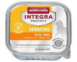 Kattenvoer Animonda Pauw 100 g 100 L