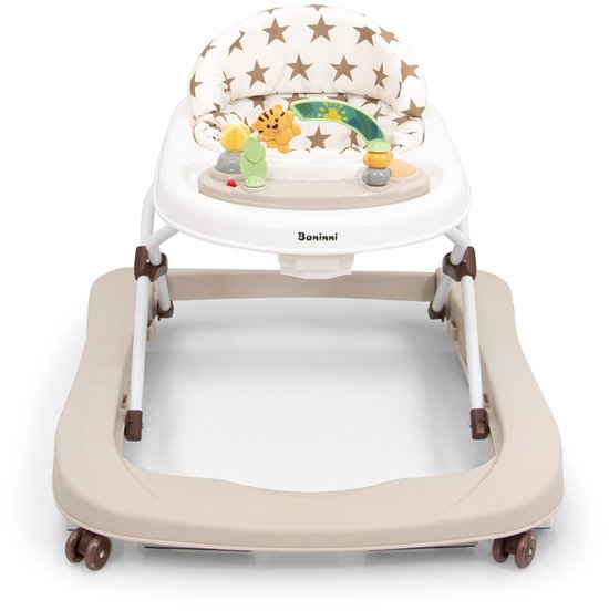 Baninni Loopstoel Miro Beige van Baninni — afbeelding 4