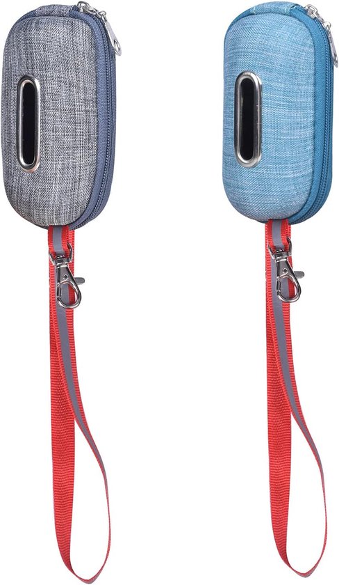 Dispenser hondenpoepzakjes voor hondenpoepafvalbak