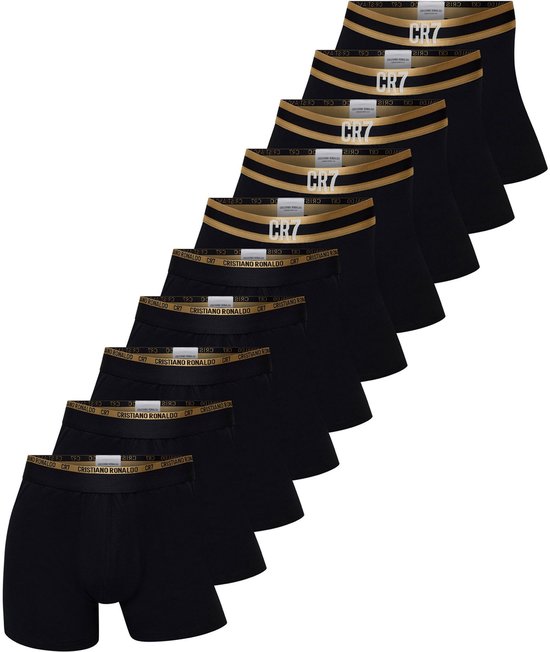 Set de 10 Boxers CR7