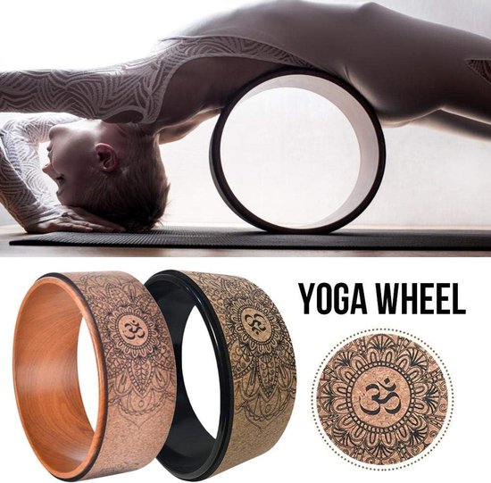 Yoga Wheel, yogawheel, het sterkste en meest comfortabele