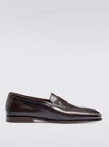 Penny Loafers Leather Casual - Brown