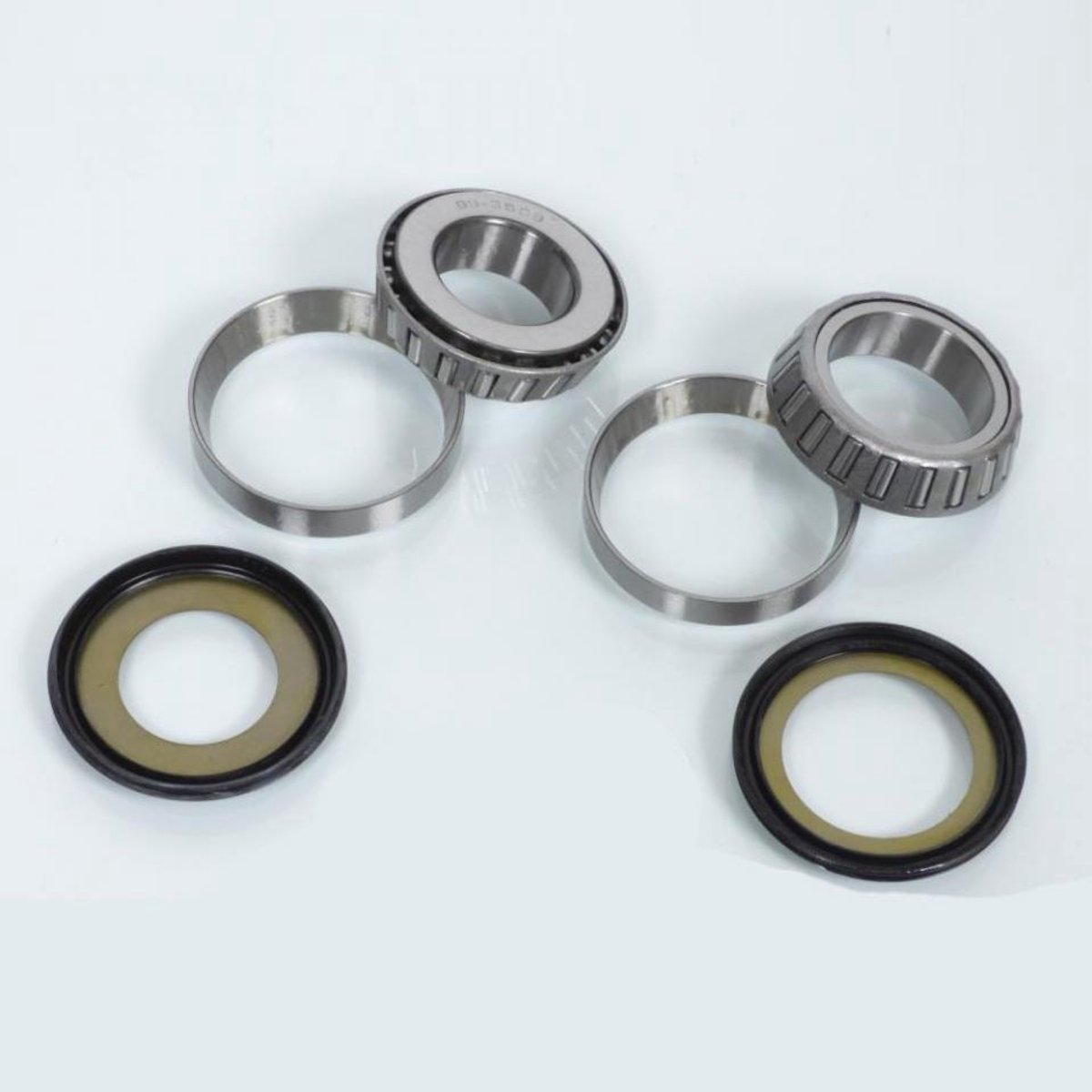alle kogels stuurlagerset voor motor yamaha 350 rdlc 1973 tot 1991 22-1007 nieuw