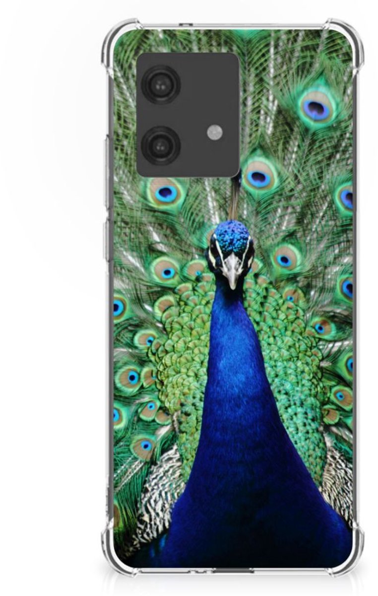 Motorola Edge 40 Neo Case Anti-shock Pauw