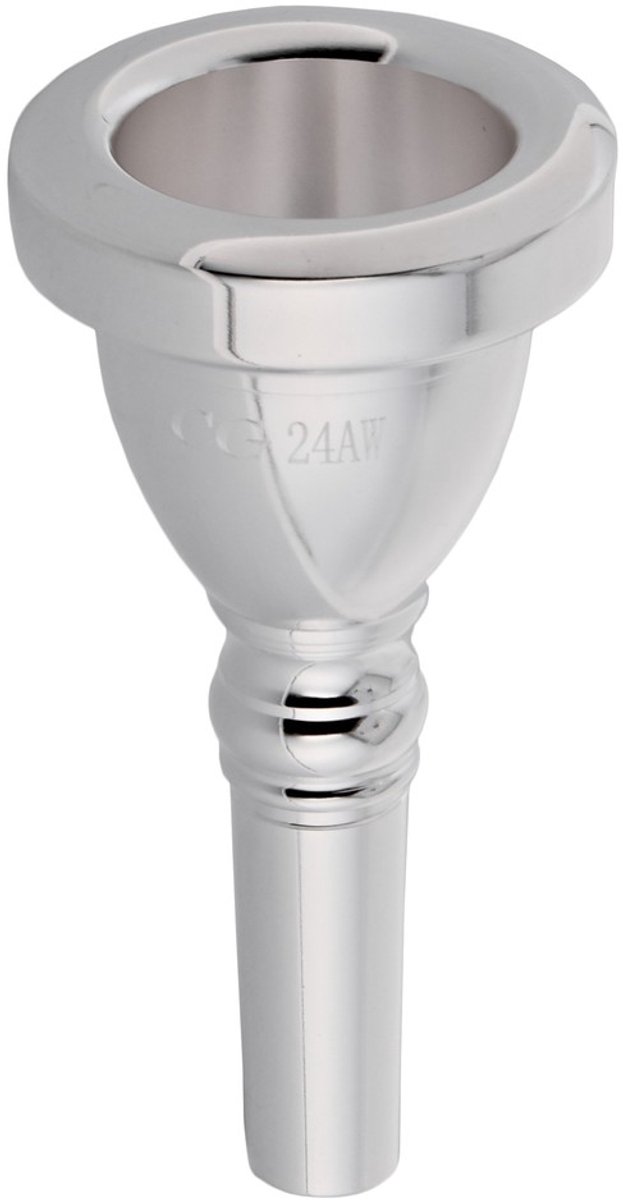 Coppergate 24AW Tuba Mondstuk van Gear4music