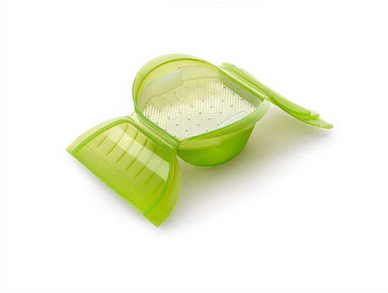 LÉkuÉ 3-4p Stoomkoker Groen — afbeelding 2
