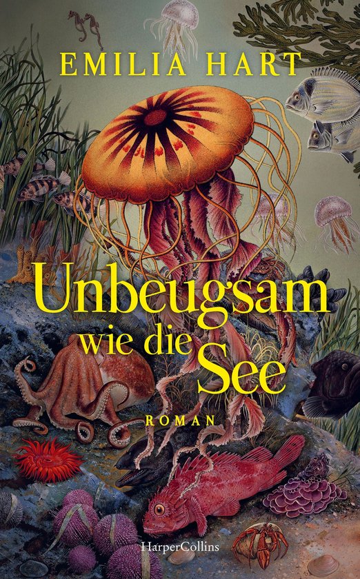 Unbeugsam wie die See - cover